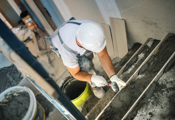 Best Concrete Slab Construction in Liberty, UT
