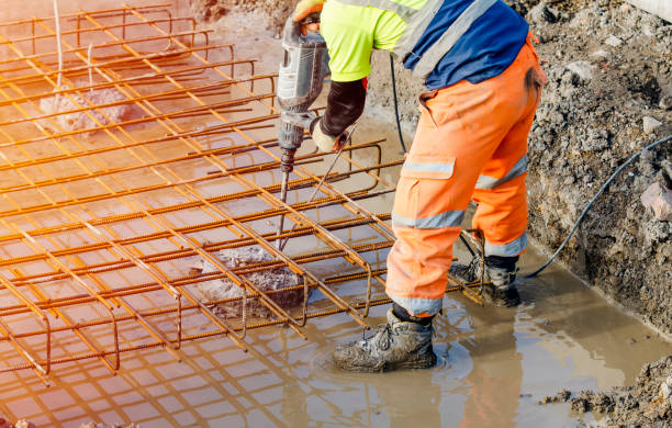 Best Commercial Concrete Services in Liberty, UT